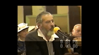 Rabbi Meir Kahane on There will be an Anti Missionary Law in Israel 00:00:14